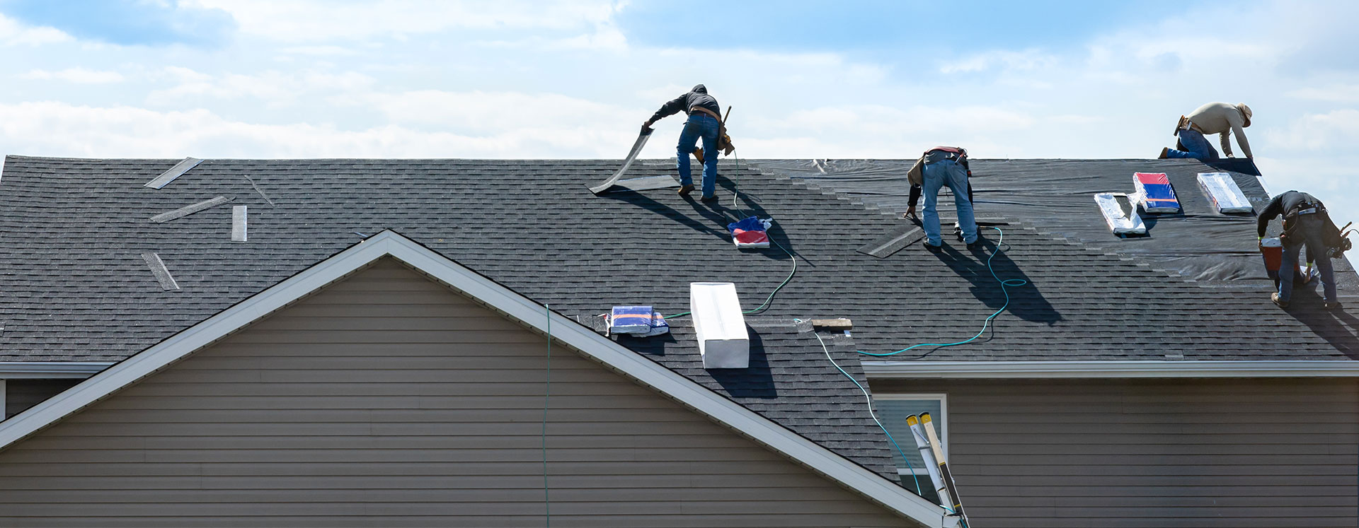 Roof Replacement in St. Loius and St. Charles County